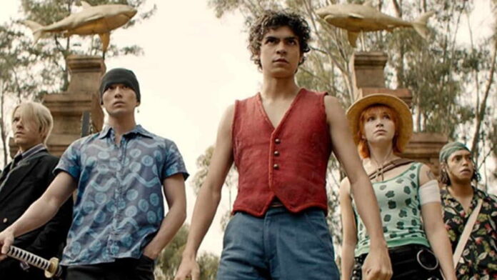 Bocoran cerita One Piece Live Action