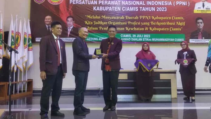 Musda ke-7 PPNI Ciamis