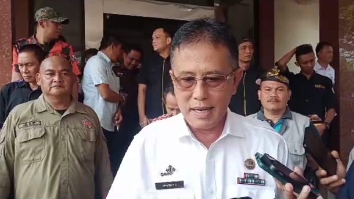 APBD Ciamis Defisit