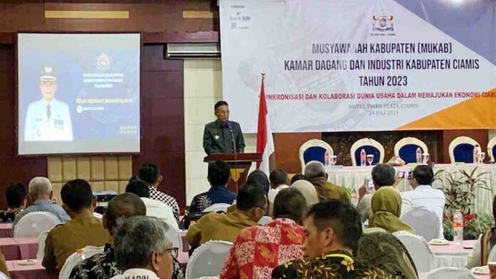 Bupati Herdiat Sakit Hati Belum Ada Investor yang Berminat Investasi Besar di Ciamis