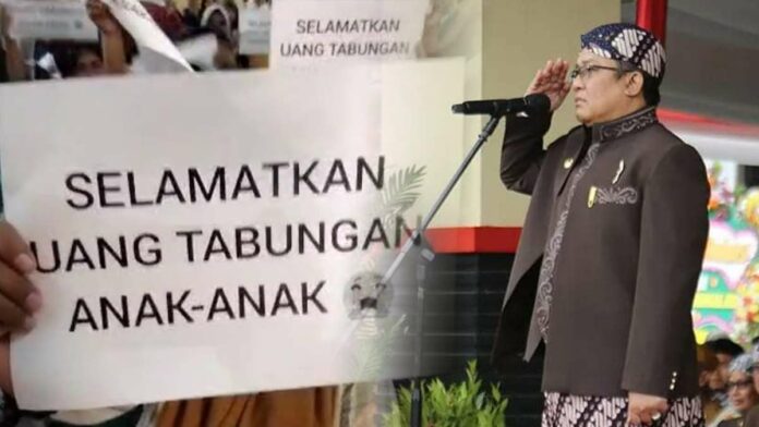 Bupati Tasikmalaya Angkat Bicara Terkait Eks Kepsek Tilap Tabungan Murid