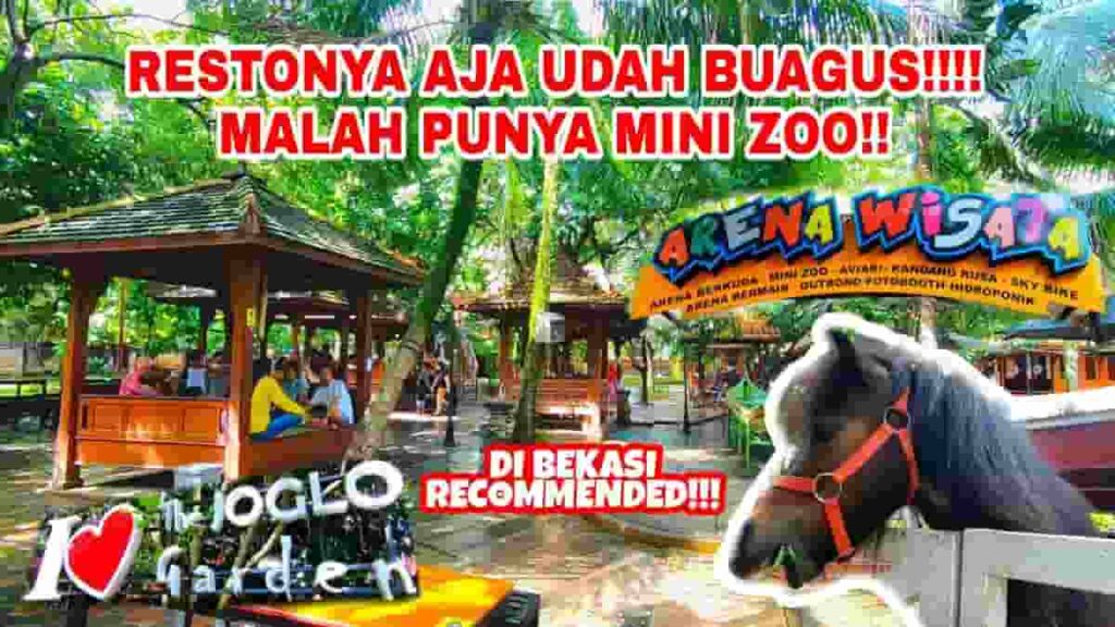 Cafe dengan Area Bermain Anak