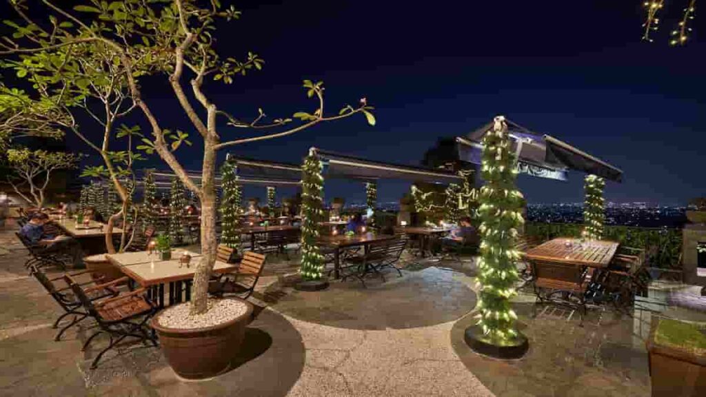 Cafe dengan Suasana Romantis di Bandung
