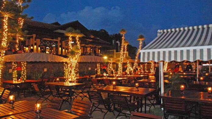 Cafe dengan Suasana Romantis di Bandung