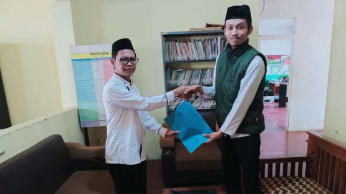 Kepala Desa Milenial