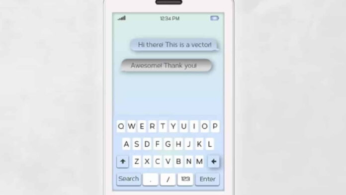 Cara Merubah Warna Keyboard HP