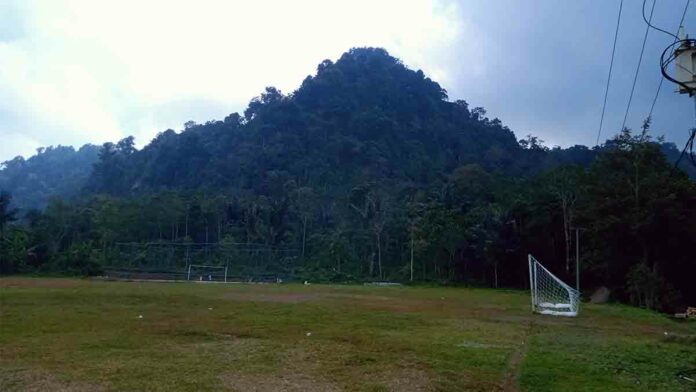 Cerita Gunung Parang