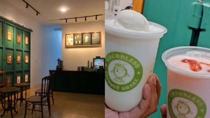 Coco Bleass Tasikmalaya