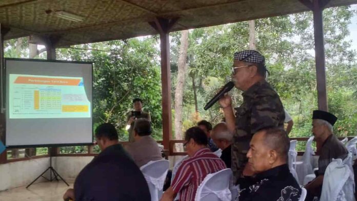 Curhat Pelanggan PDAM Kota Banjar Bayar Lebih Pelayanan Harus Meningkat