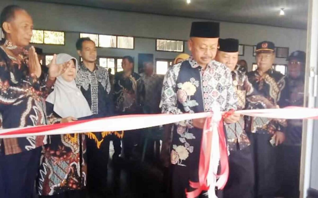DKUKMP dan Dekopinda Ciamis Gelar Syukuran Peringatan Harkopnas ke 76