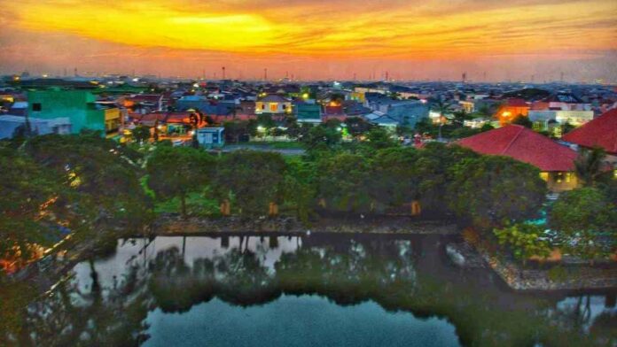 Danau Marakash Bekasi