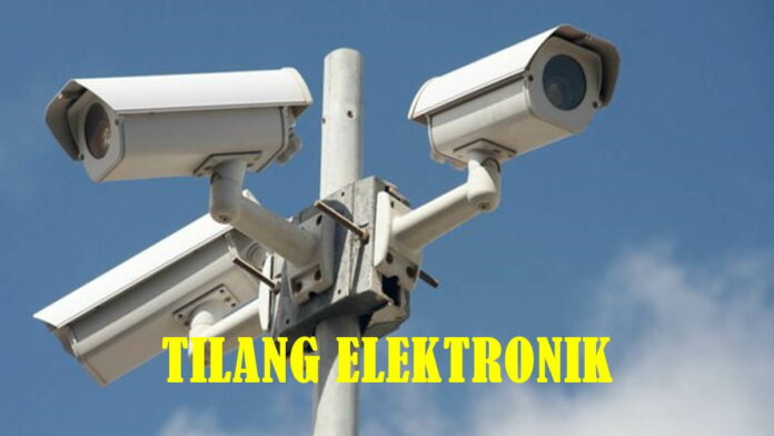Dear Warga Pangandaran, Jangan Lupa Pakai Helm, Sekarang Ada Tilang Elektronik