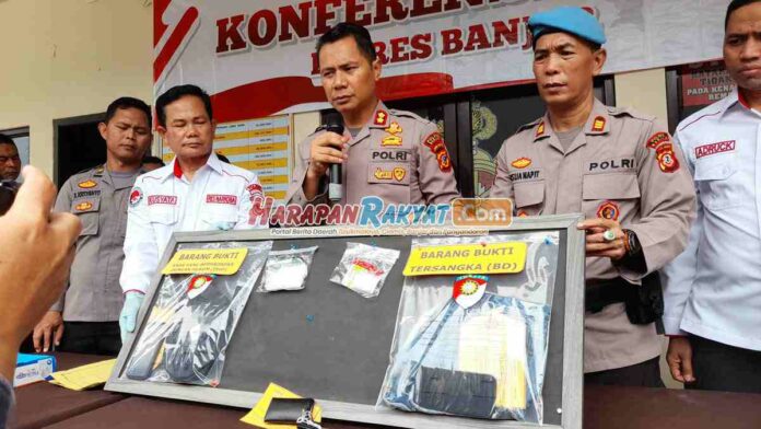 Dikabarkan DPO Kasus Narkotika di Kota Banjar, F Ternyata Berstatus Warga Binaan