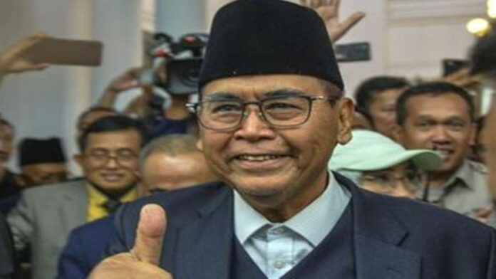 Diperiksa Bareskrim, Panji Gumilang Belum Ditetapkan Jadi Tersangka