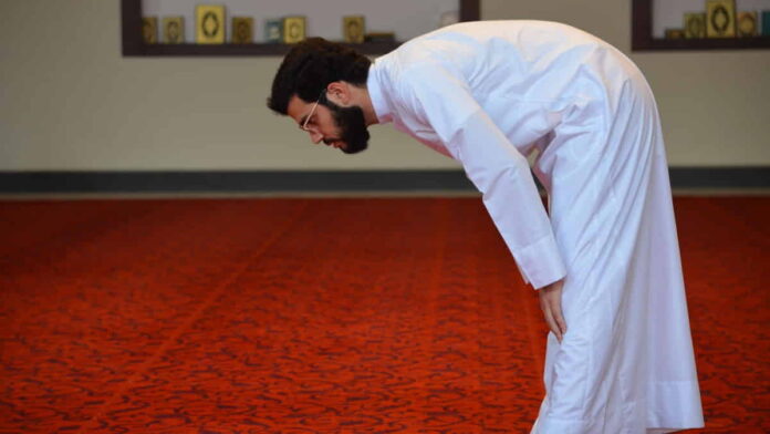 Doa Rukuk Sholat