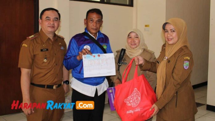 Dokumen Warga Hangus saat Kebakaran di PKBM, Disdukcapil Ciamis Gercep Bantu Pendataan