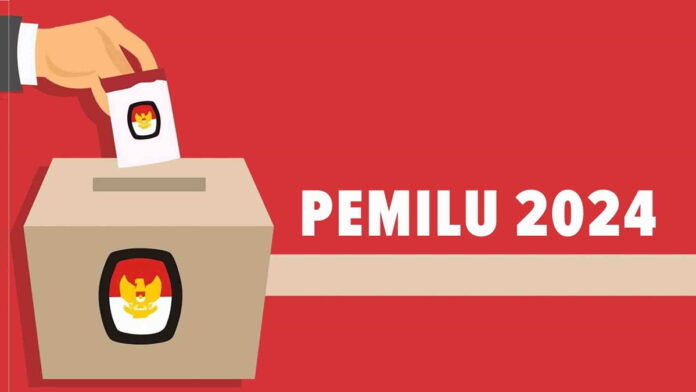 Panwascam Cangkuang Kabupaten Bandung kawal pendistribusian kebutuhan logistik Pemilu 2024