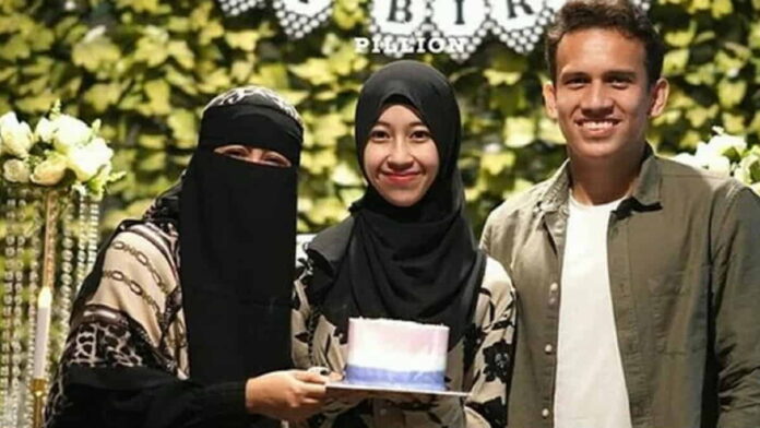 Egy Maulana Vikri dan Adiba Khanza