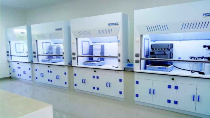 Fungsi Lemari Asam Laboratorium