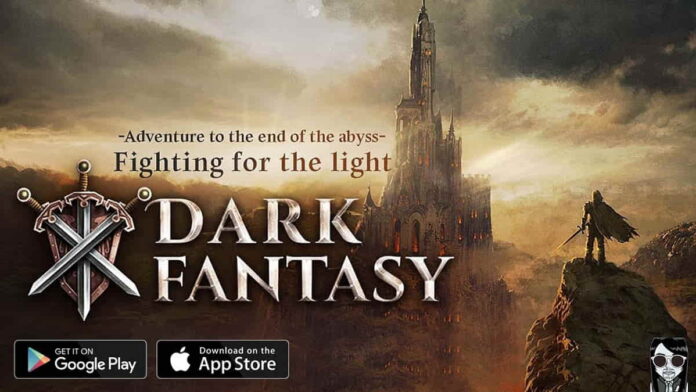 Game Android Tema Dark Fantasy