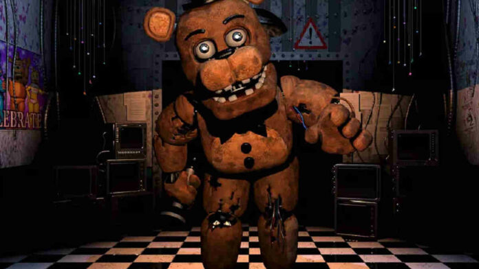 Game Five Nights at Freddy's