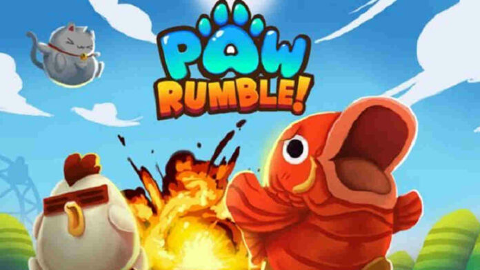 Game Paw Rumble