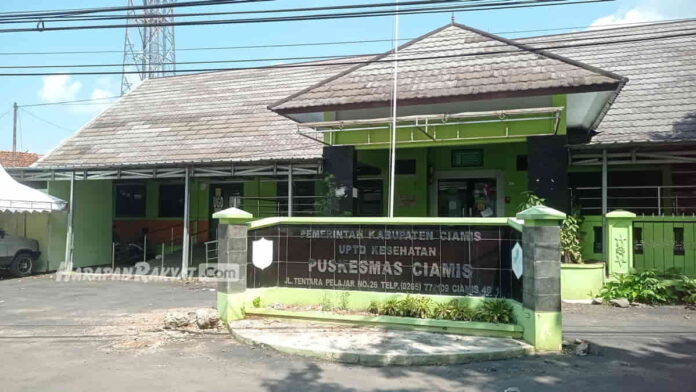 Gedung Eks Puskesmas Ciamis