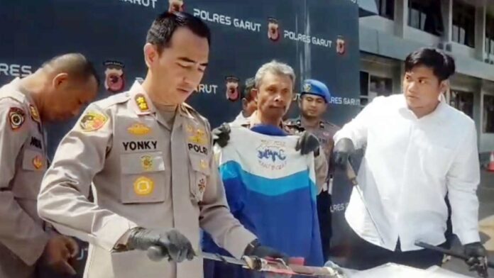Geng Motor di Garut Kembali Bikin Ulah