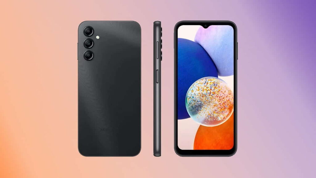 HP Samsung Dengan Exynos 850