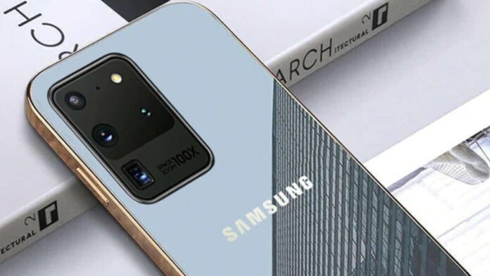 HP Samsung Dengan Exynos 850