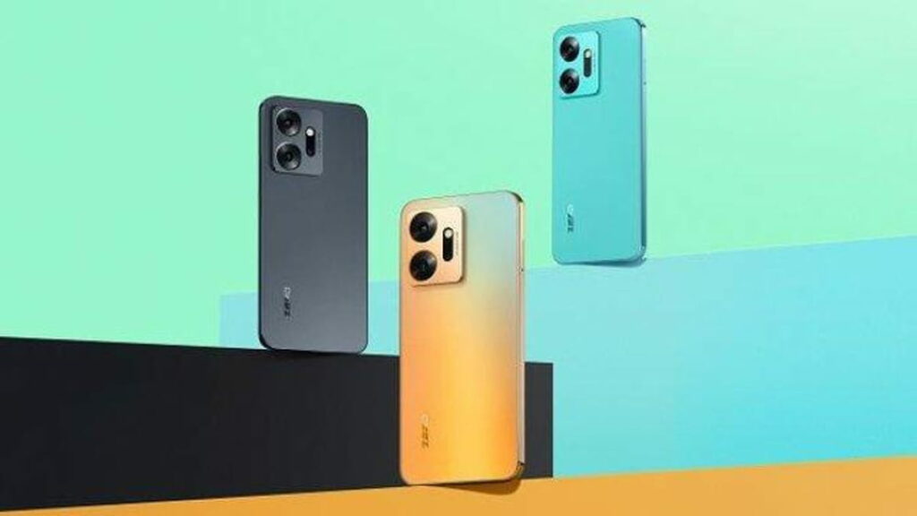 HP dengan Versi Android 12
