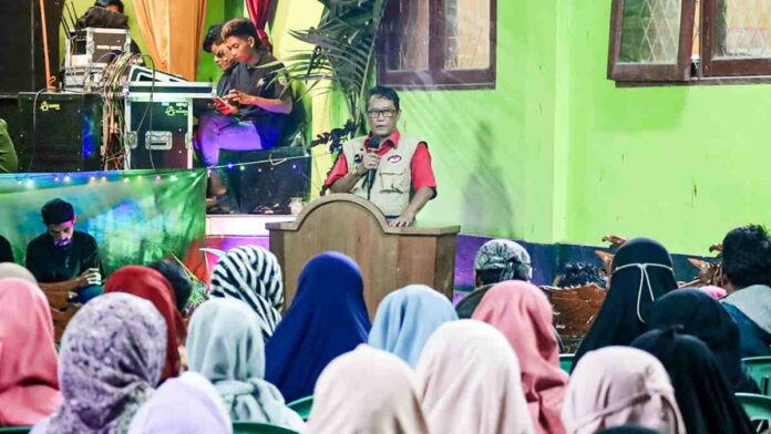 Jelang Pemilu, Ketua DPRD Ciamis Nanang Permana Ingatkan Warga Jangan Saling Menjelekkan Calon