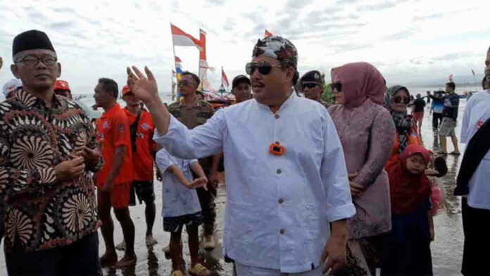 Hajat Laut di Pangandaran