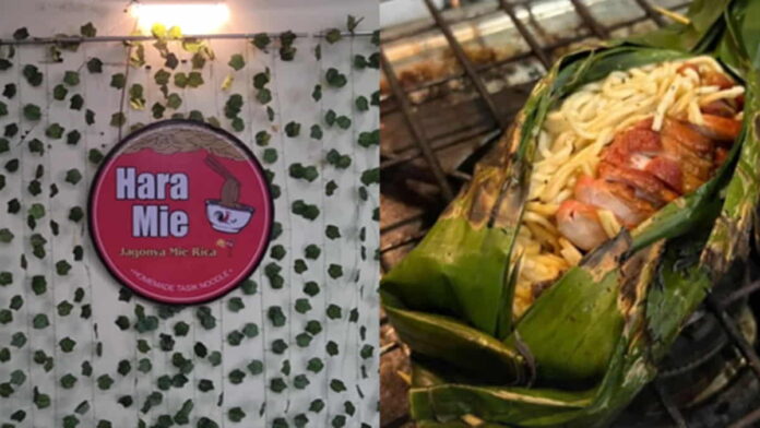 Hara Mie Tasikmalaya