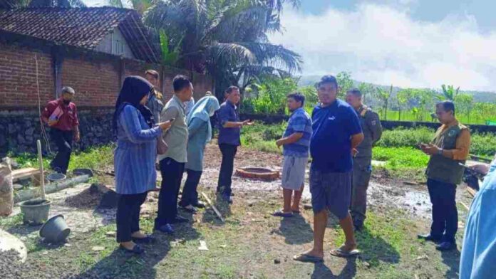 Produksi Kerupuk