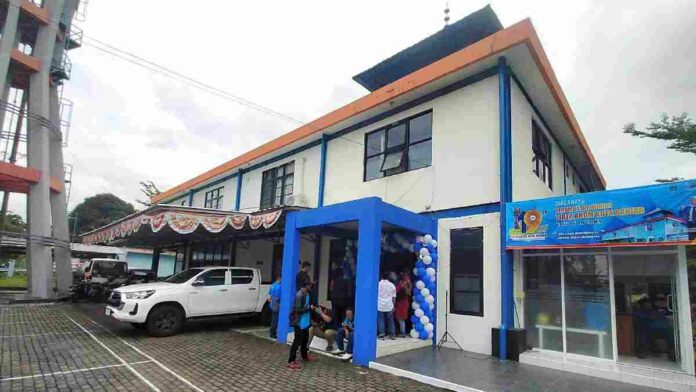 Tarif PDAM Tirta Anom