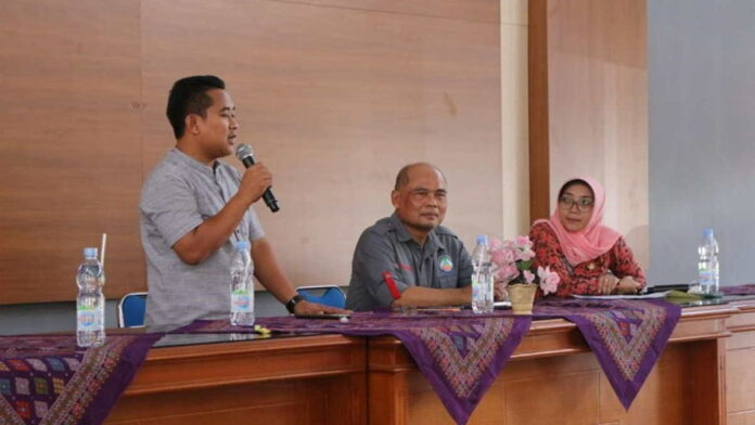 Ini Upaya Dinas Pertanian Ciamis Dukung Program Petani Milenial