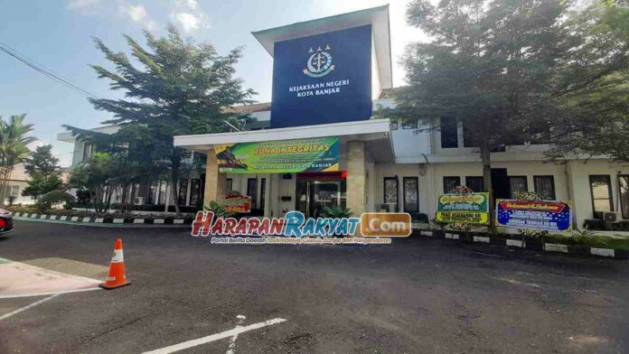 JPU Kejari Kota Banjar Ungkap Fakta Persidangan Perkara Narkotika