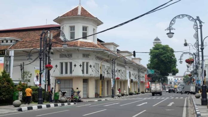 Jalan Asia Afrika Bandung