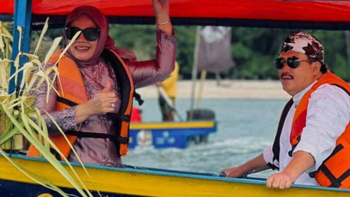 Jeje Sebut Pangandaran Tidak Akan Terkenal Kalau Tidak Ada Laut, Minta Masyarakat Jaga Kelestariannya