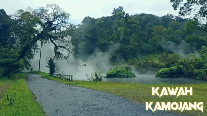 Kawah Kamojang Garut