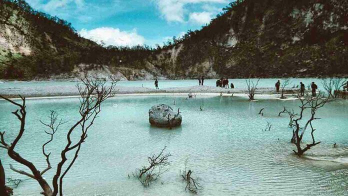 Kawah Putih Ciwidey Bandung
