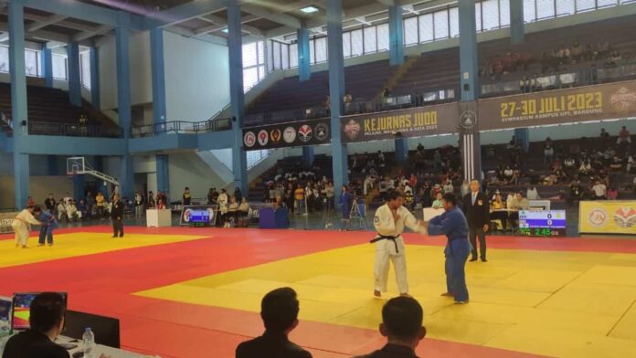 Kejuaraan Nasional Judo 2023