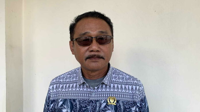 Ketua Komisi D DPRD Ciamis Ingatkan Jangan Ada Perundungan Saat MPLS