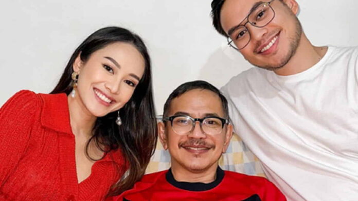 Kondisi Terkini Ray Sahetapy