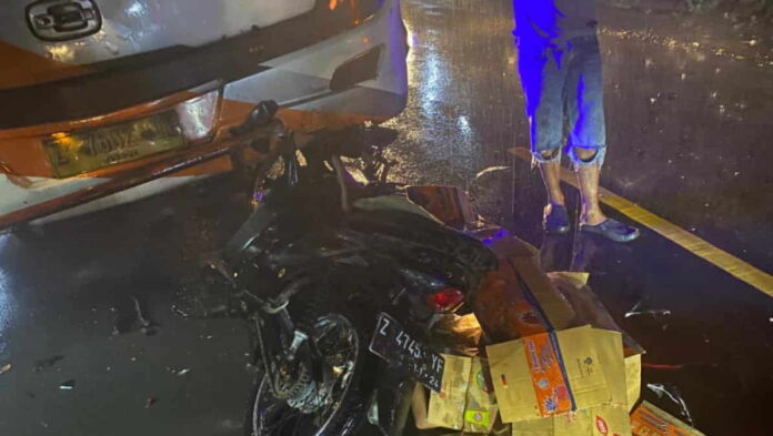 Seorang remaja di Banjarsari