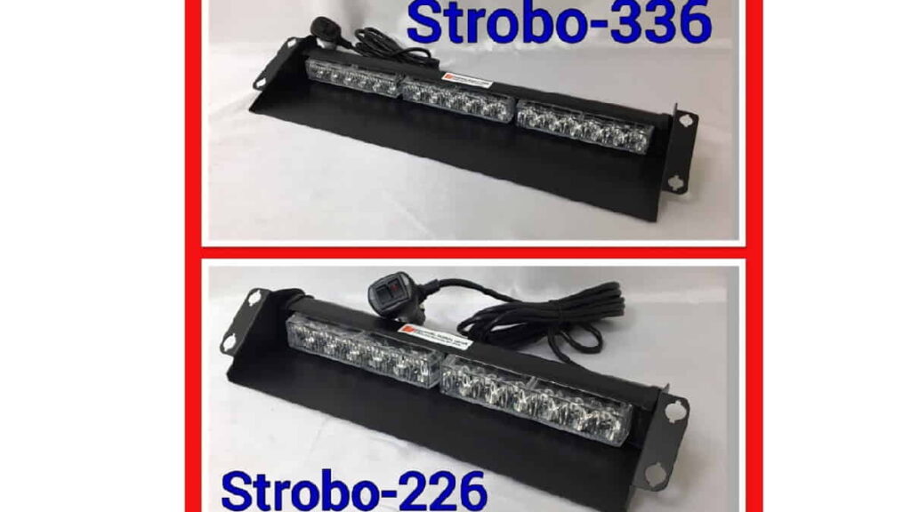 Lampu Strobo yang Dilarang Polisi