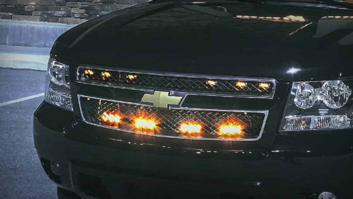 Lampu Strobo yang Dilarang Polisi