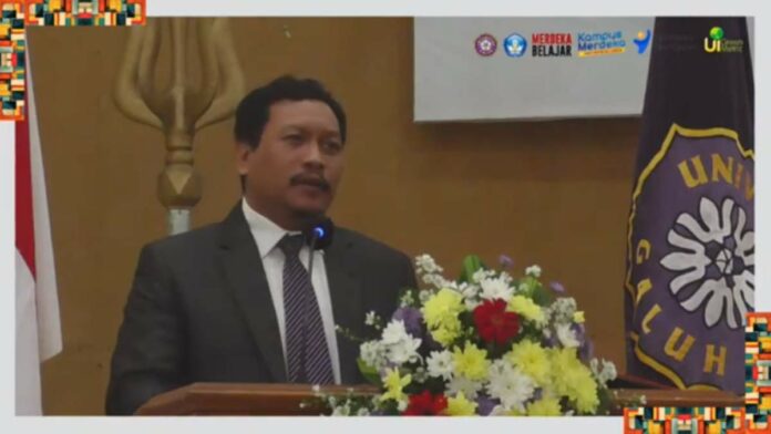 Lulusan Unigal Diminta Produktif di Tengah Masyarakat