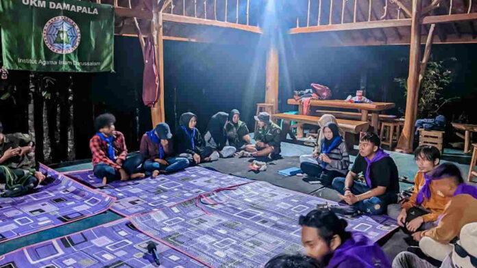 MAPALA Ciamis Siap Berkontribusi untuk Atasi Permasalahan Lingkungan